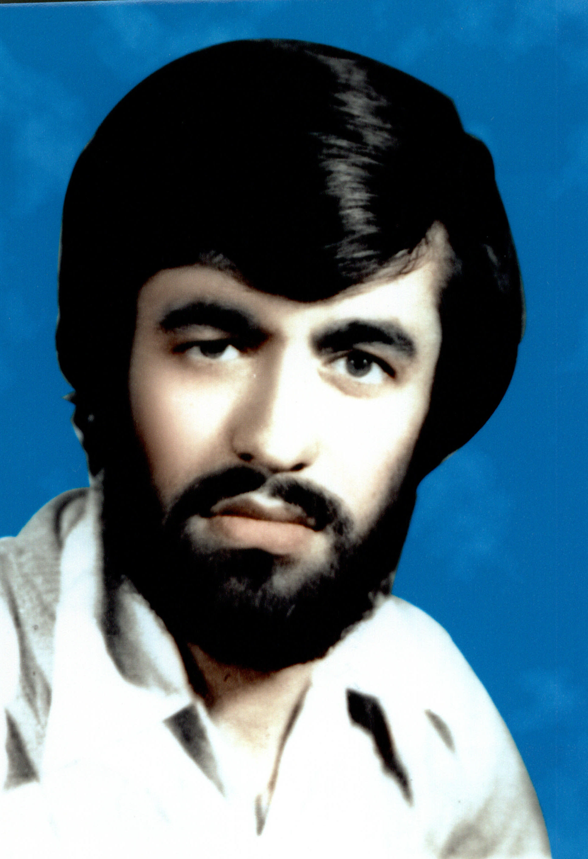 شهید محمد ابراهیم اسدالله زاده